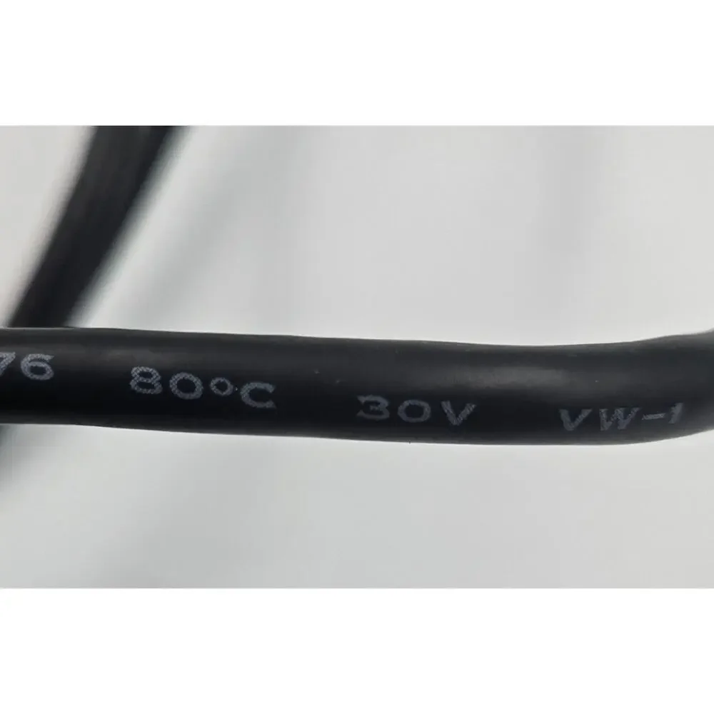 RCA Brand 6 ft Long High-Speed Black HDMI-to-HDMI (Male to Male) Cable Working
